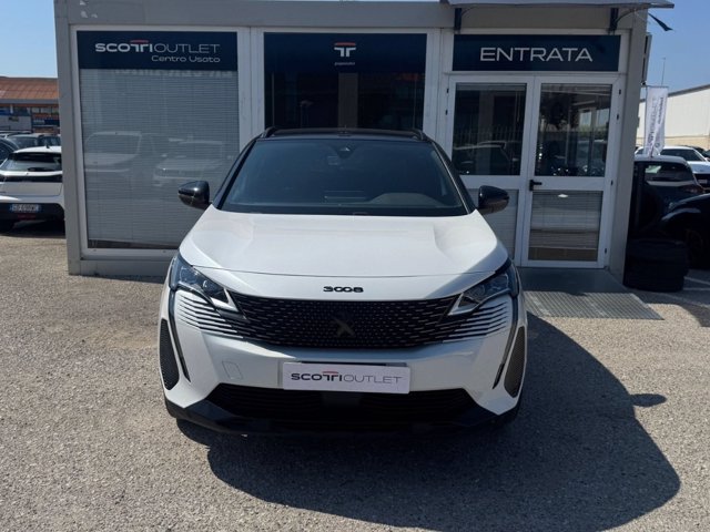 PEUGEOT 3008 BlueHDi 130 S&S EAT8 GT
