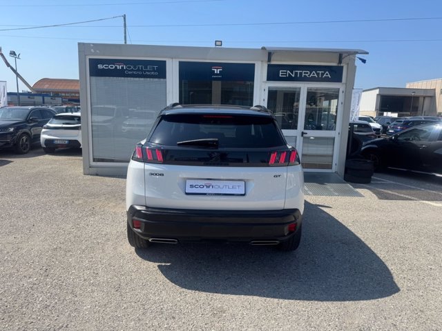 PEUGEOT 3008 BlueHDi 130 S&S EAT8 GT