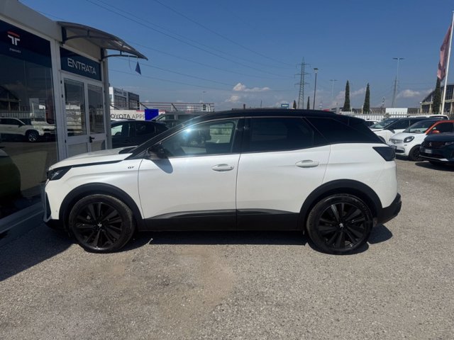 PEUGEOT 3008 BlueHDi 130 S&S EAT8 GT