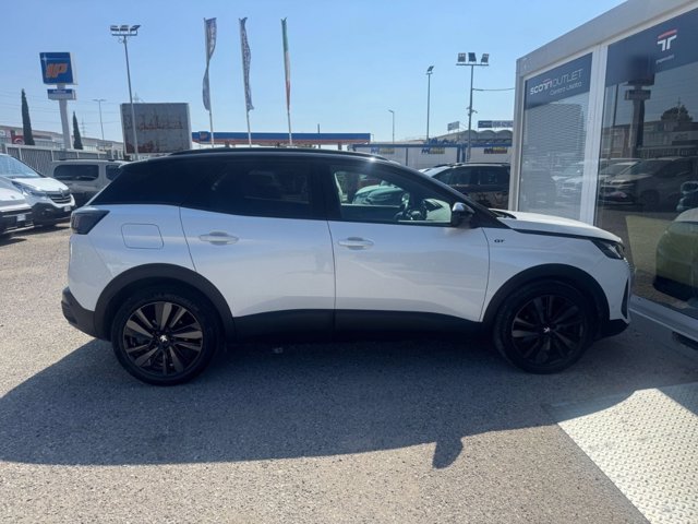 PEUGEOT 3008 BlueHDi 130 S&S EAT8 GT