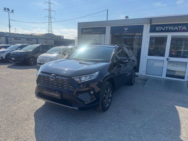 TOYOTA RAV4 2.5 HV (222CV) E-CVT AWD-i Dynamic