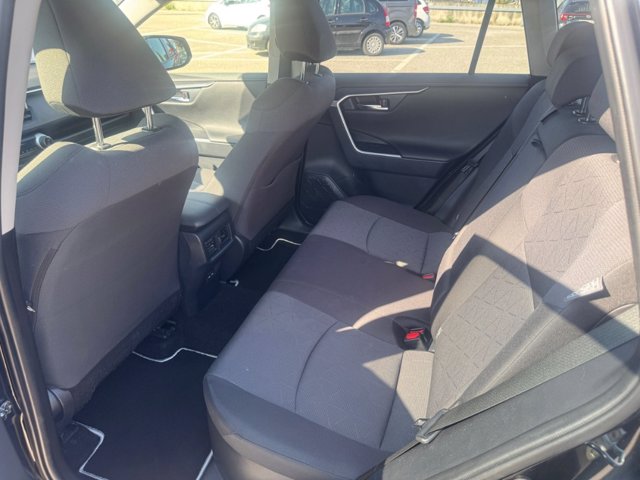 TOYOTA RAV4 2.5 HV (222CV) E-CVT AWD-i Dynamic