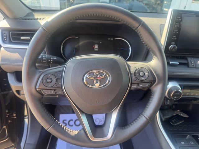 TOYOTA RAV4 2.5 HV (222CV) E-CVT AWD-i Dynamic