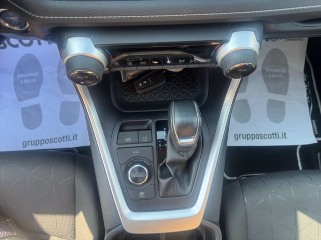 TOYOTA RAV4 2.5 HV (222CV) E-CVT AWD-i Dynamic