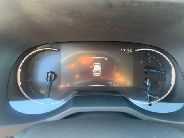 TOYOTA RAV4 2.5 HV (222CV) E-CVT AWD-i Dynamic