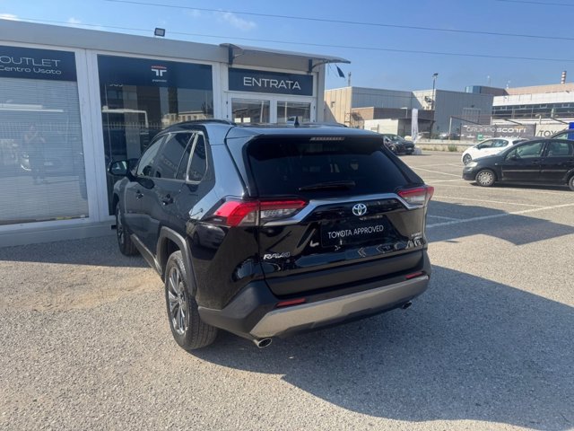 TOYOTA RAV4 2.5 HV (222CV) E-CVT AWD-i Dynamic