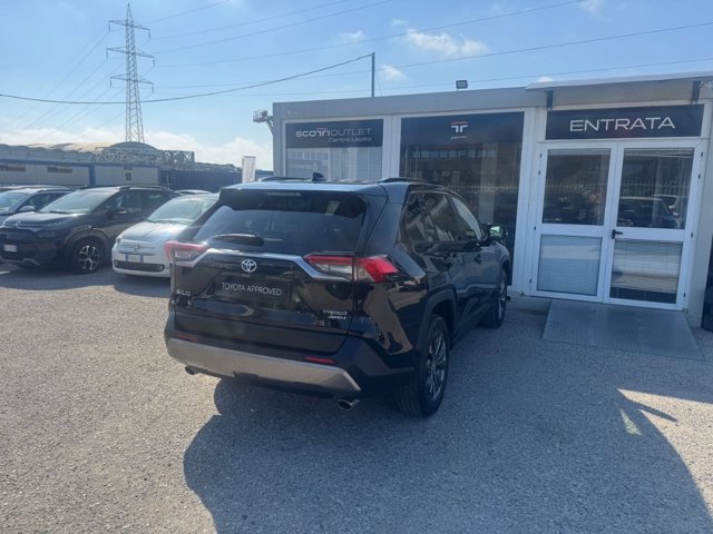 TOYOTA RAV4 2.5 HV (222CV) E-CVT AWD-i Dynamic