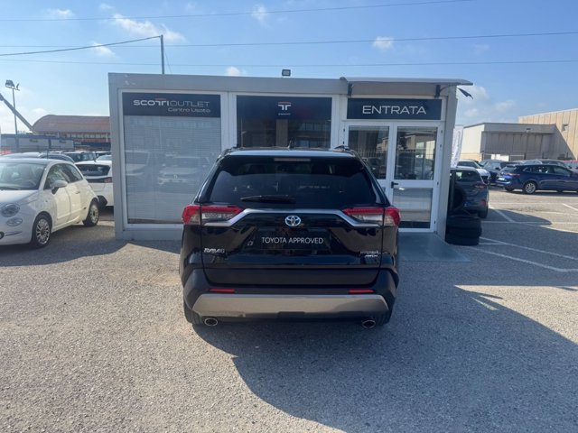 TOYOTA RAV4 2.5 HV (222CV) E-CVT AWD-i Dynamic