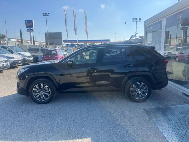 TOYOTA RAV4 2.5 HV (222CV) E-CVT AWD-i Dynamic