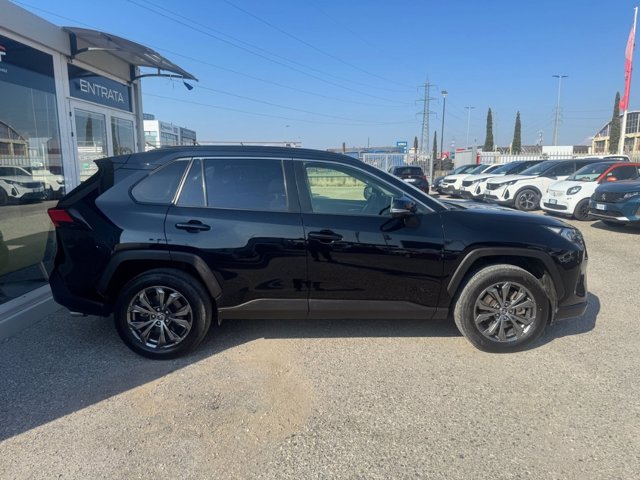 TOYOTA RAV4 2.5 HV (222CV) E-CVT AWD-i Dynamic
