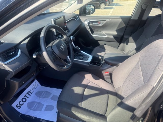 TOYOTA RAV4 2.5 HV (222CV) E-CVT AWD-i Dynamic