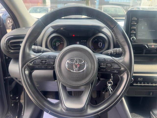 TOYOTA Yaris 1.5 Hybrid 5 porte Trend
