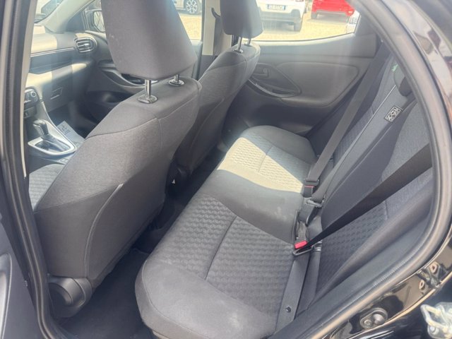 TOYOTA Yaris 1.5 Hybrid 5 porte Trend