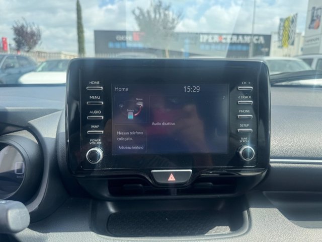 TOYOTA Yaris 1.5 Hybrid 5 porte Trend