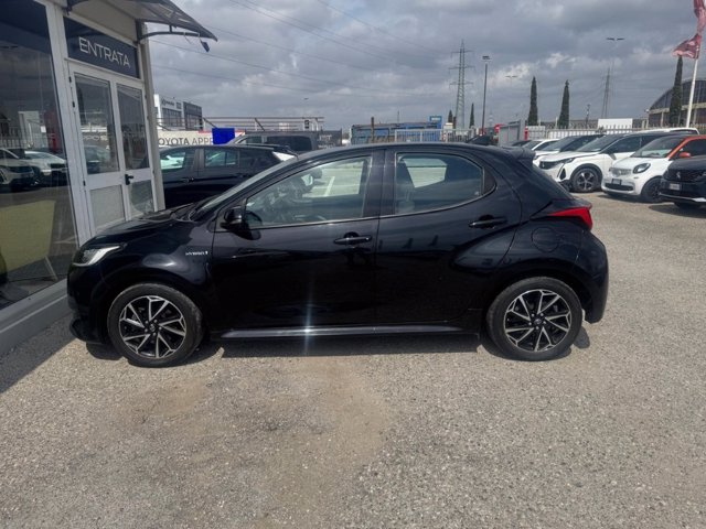 TOYOTA Yaris 1.5 Hybrid 5 porte Trend