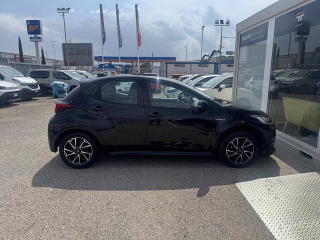 TOYOTA Yaris 1.5 Hybrid 5 porte Trend