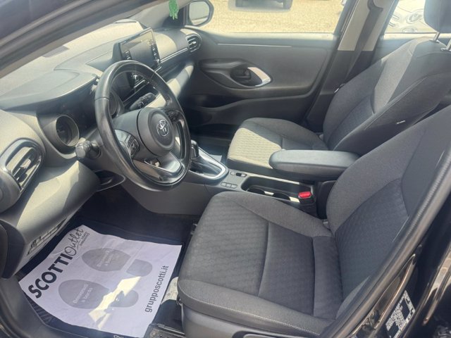 TOYOTA Yaris 1.5 Hybrid 5 porte Trend