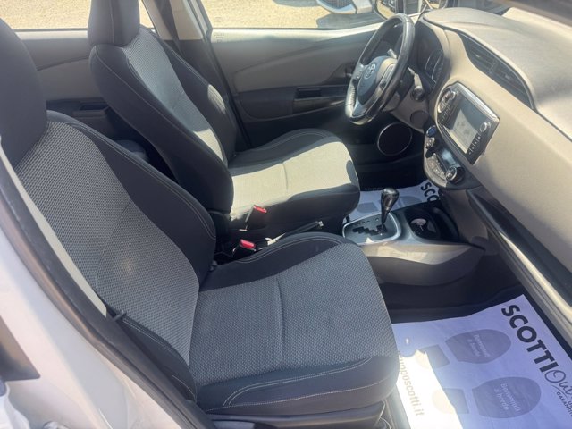 TOYOTA Yaris 5p 1.5h cool