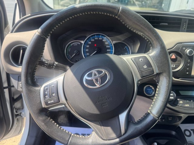 TOYOTA Yaris 5p 1.5h cool