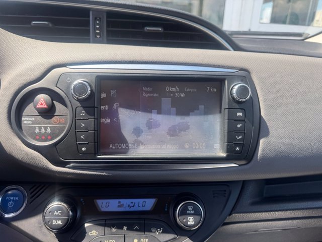 TOYOTA Yaris 5p 1.5h cool