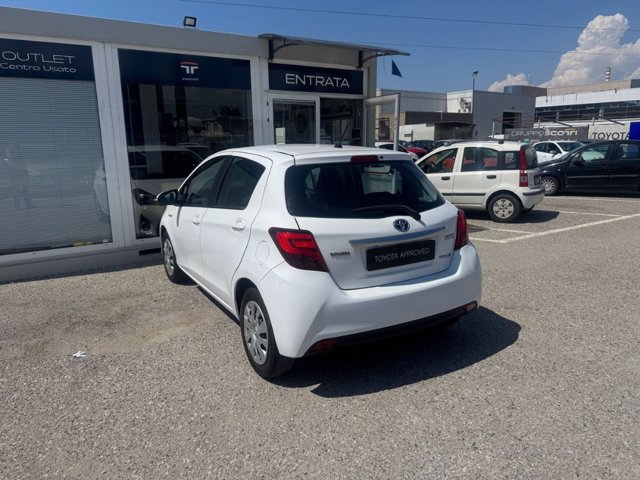TOYOTA Yaris 5p 1.5h cool