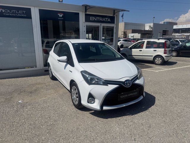 TOYOTA Yaris 5p 1.5h cool