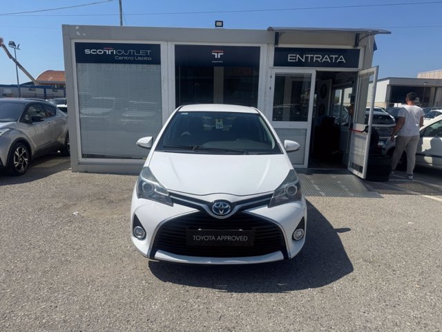 TOYOTA Yaris 5p 1.5h cool