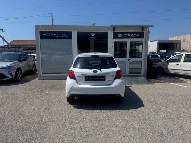 TOYOTA Yaris 5p 1.5h cool