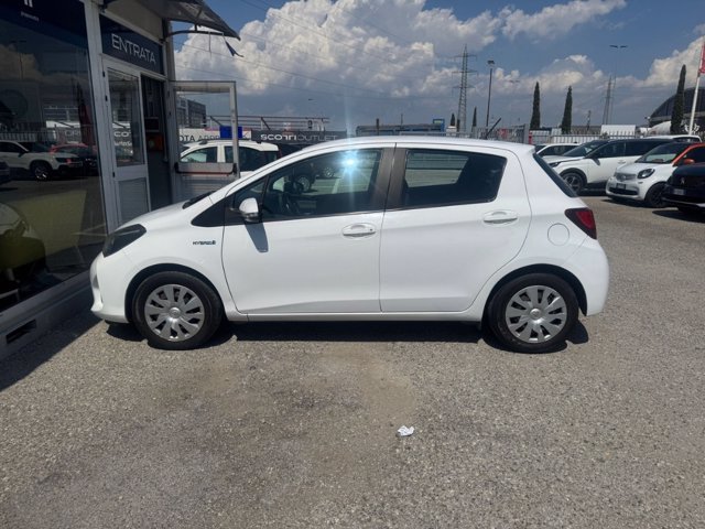TOYOTA Yaris 5p 1.5h cool