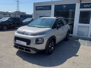 CITROEN C3 aircross 1.5 bluehdi shine s&s 120cv eat6