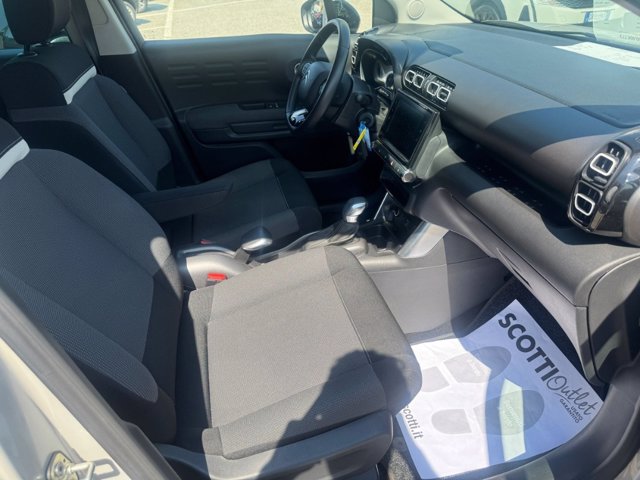 CITROEN C3 aircross 1.5 bluehdi shine s&s 120cv eat6