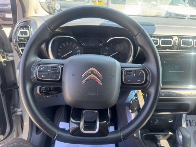 CITROEN C3 aircross 1.5 bluehdi shine s&s 120cv eat6