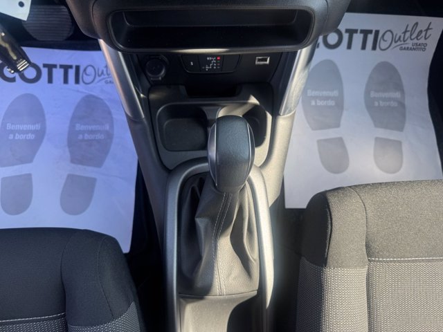 CITROEN C3 aircross 1.5 bluehdi shine s&s 120cv eat6