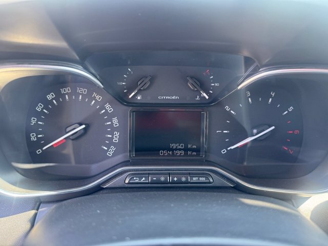 CITROEN C3 aircross 1.5 bluehdi shine s&s 120cv eat6
