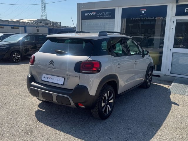 CITROEN C3 aircross 1.5 bluehdi shine s&s 120cv eat6