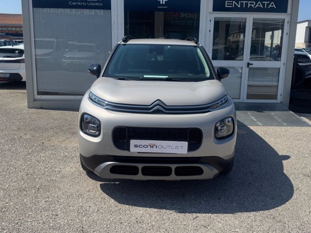 CITROEN C3 aircross 1.5 bluehdi shine s&s 120cv eat6