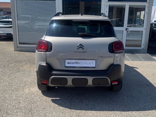CITROEN C3 aircross 1.5 bluehdi shine s&s 120cv eat6