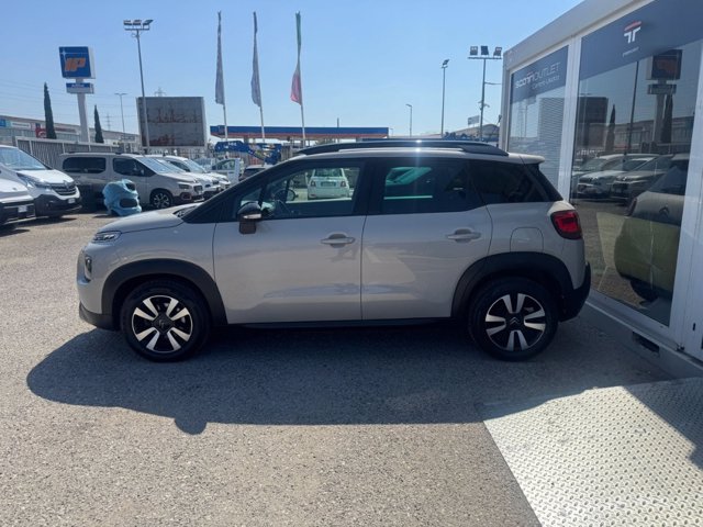 CITROEN C3 aircross 1.5 bluehdi shine s&s 120cv eat6