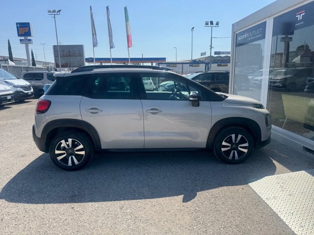 CITROEN C3 aircross 1.5 bluehdi shine s&s 120cv eat6