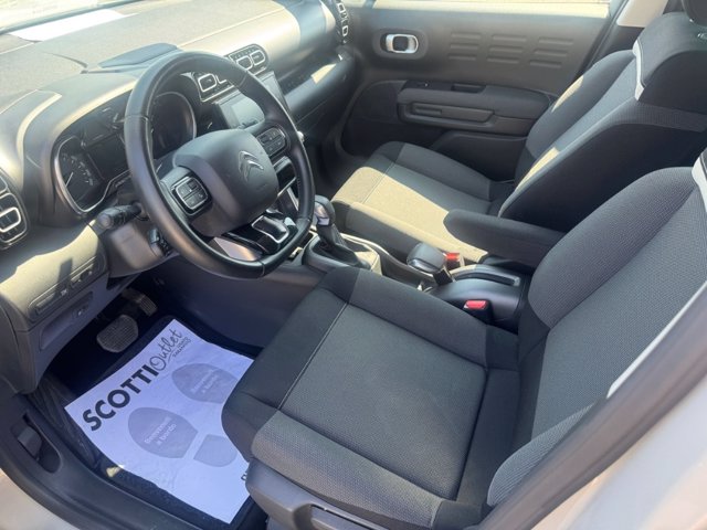 CITROEN C3 aircross 1.5 bluehdi shine s&s 120cv eat6