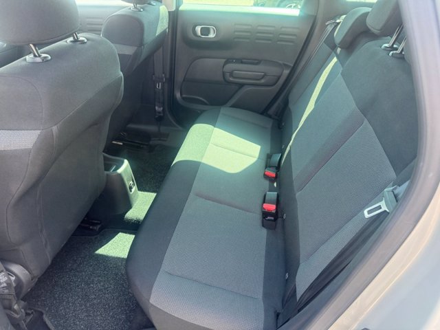 CITROEN C3 aircross 1.5 bluehdi shine s&s 120cv eat6