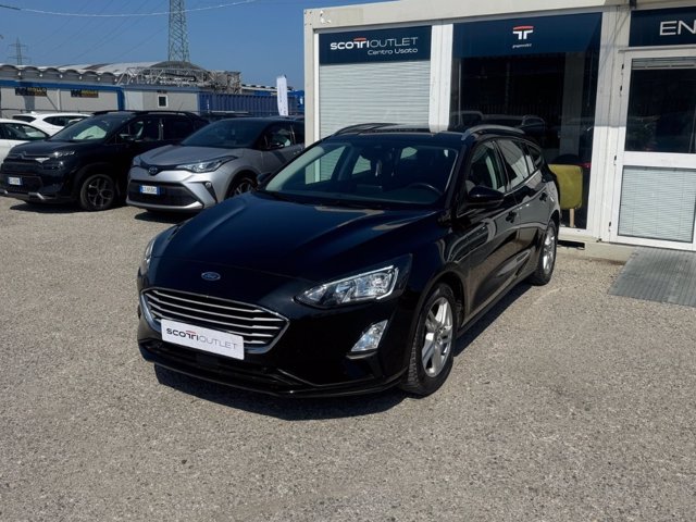 FORD Focus sw 1.5 ecoblue business s&s 120cv