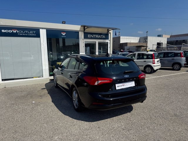 FORD Focus sw 1.5 ecoblue business s&s 120cv