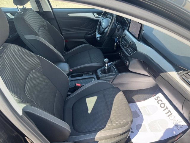 FORD Focus sw 1.5 ecoblue business s&s 120cv