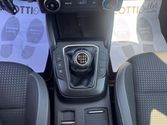 FORD Focus sw 1.5 ecoblue business s&s 120cv