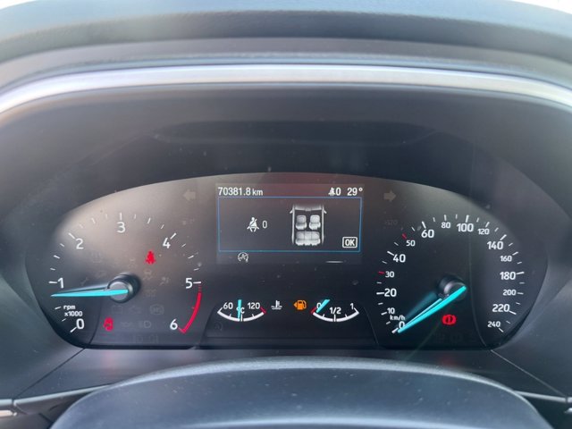 FORD Focus sw 1.5 ecoblue business s&s 120cv