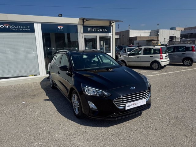 FORD Focus sw 1.5 ecoblue business s&s 120cv