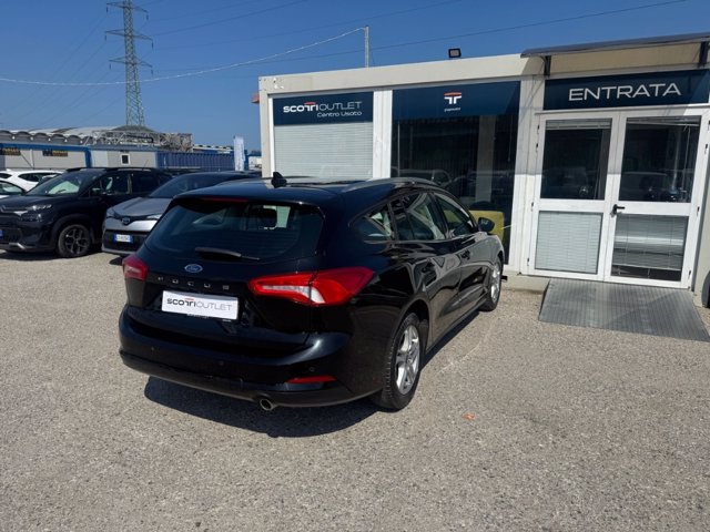 FORD Focus sw 1.5 ecoblue business s&s 120cv