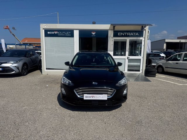 FORD Focus sw 1.5 ecoblue business s&s 120cv