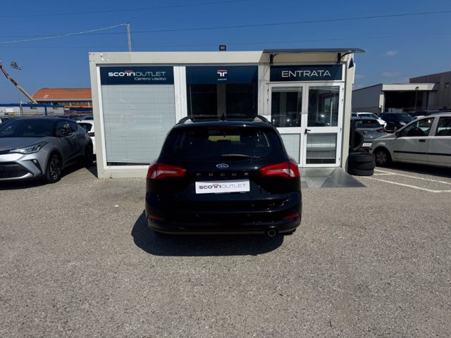 FORD Focus sw 1.5 ecoblue business s&s 120cv